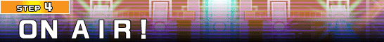 ＯＮ ＡＩＲ！