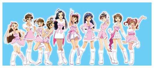 アイドルマスターを目指せ！