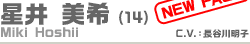 星井 美希（14）