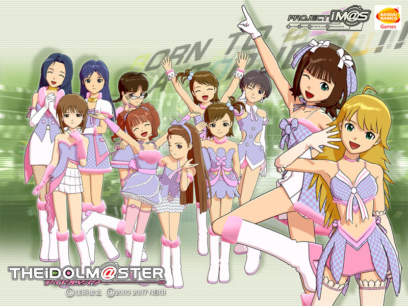 The Idolm Ster ダウンロードトップ