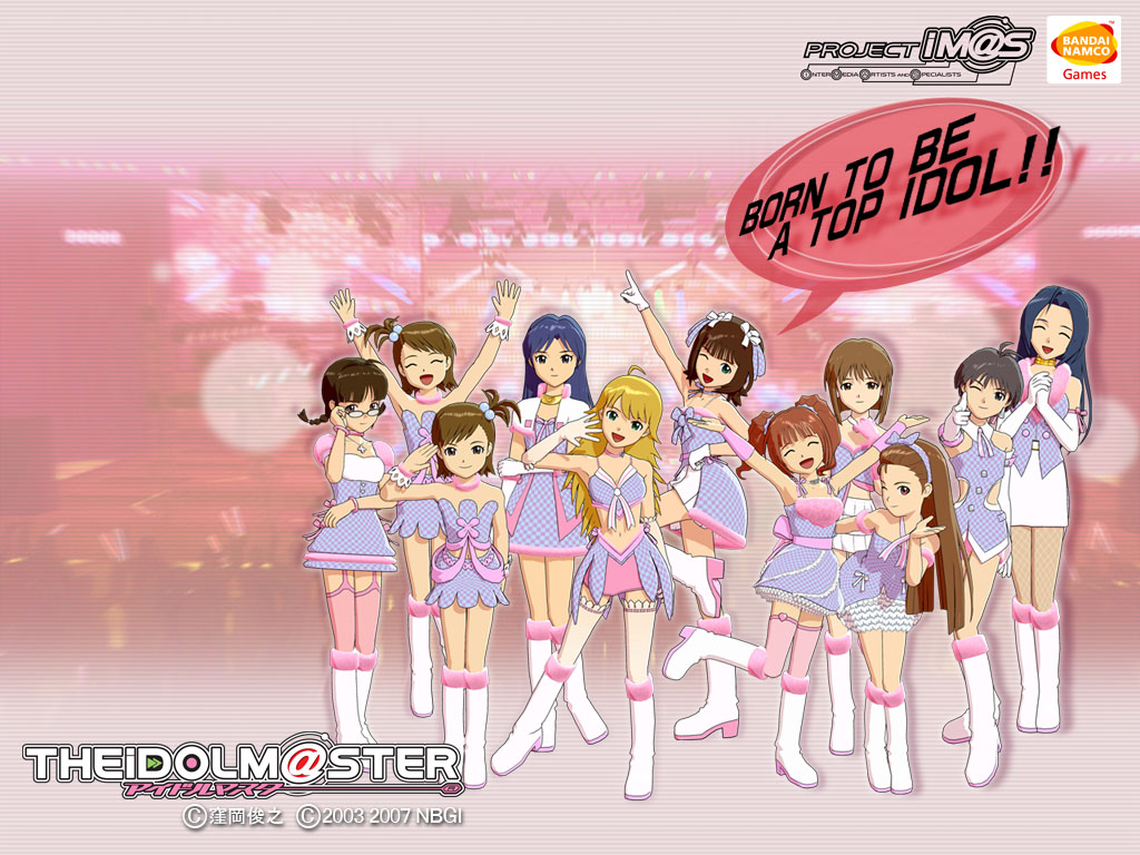 The Idolm Ster ダウンロードトップ